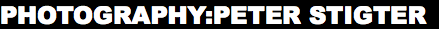 photography:Peter Stigter